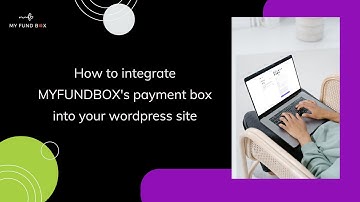 How to integrate MYFUNDBOX