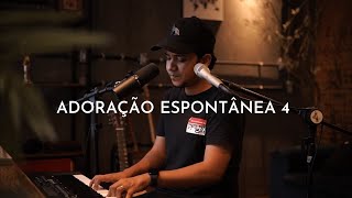 Felipe Rodrigues - Adoração Espontânea 4