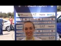 Tbilisi2015: Letizia Paternoster, ORO nel ciclismo!