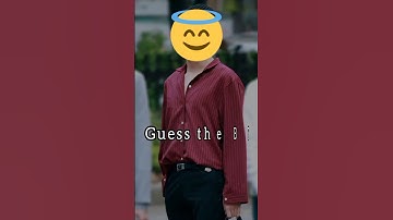 who is this 🤔 #shorts #bts #short #btsarmy