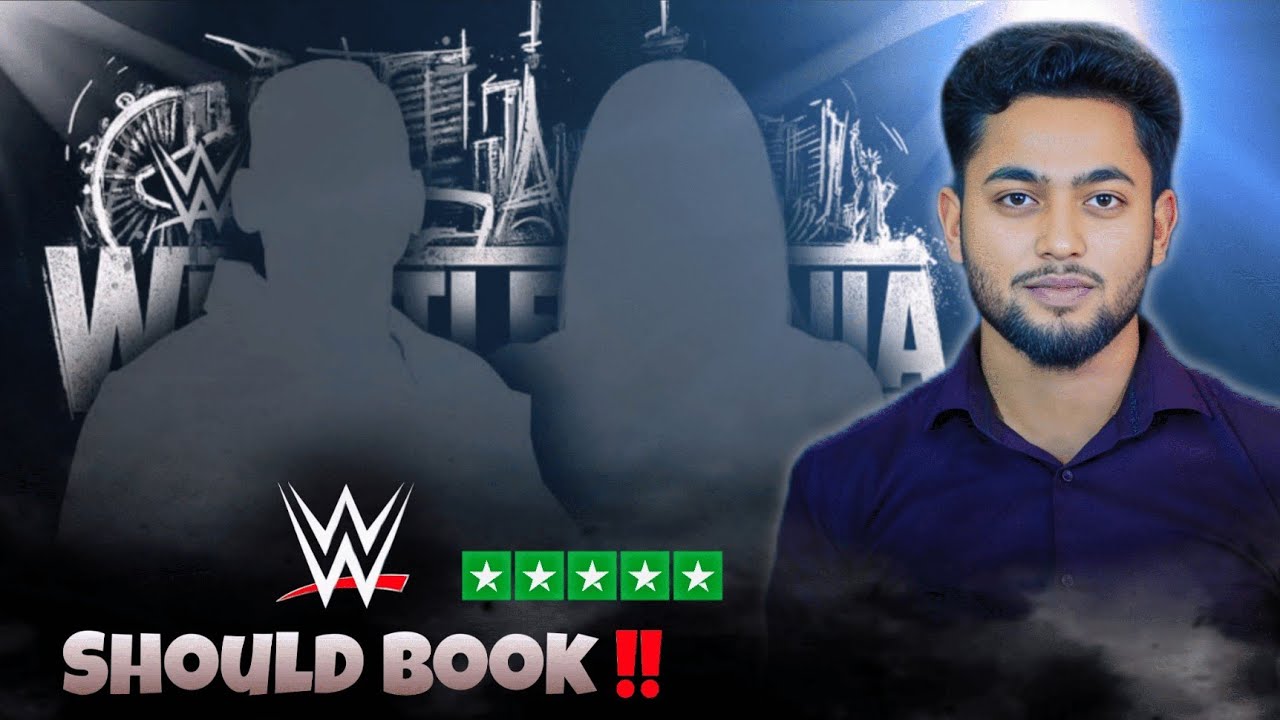 “Matches WWE Should Book at WrestleMania 42 😱🔥” Rush Talk 