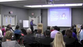 Dr. Michael Marquardt Action Learning Lecture