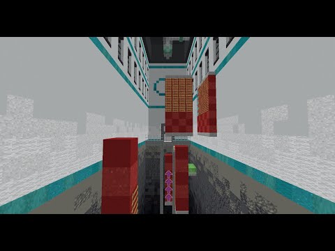 сломал ноги пока паркурил на этой карте | прохождение карт