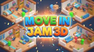 Move In Jam 3D: Color Puzzle Games (Gameplay Android)