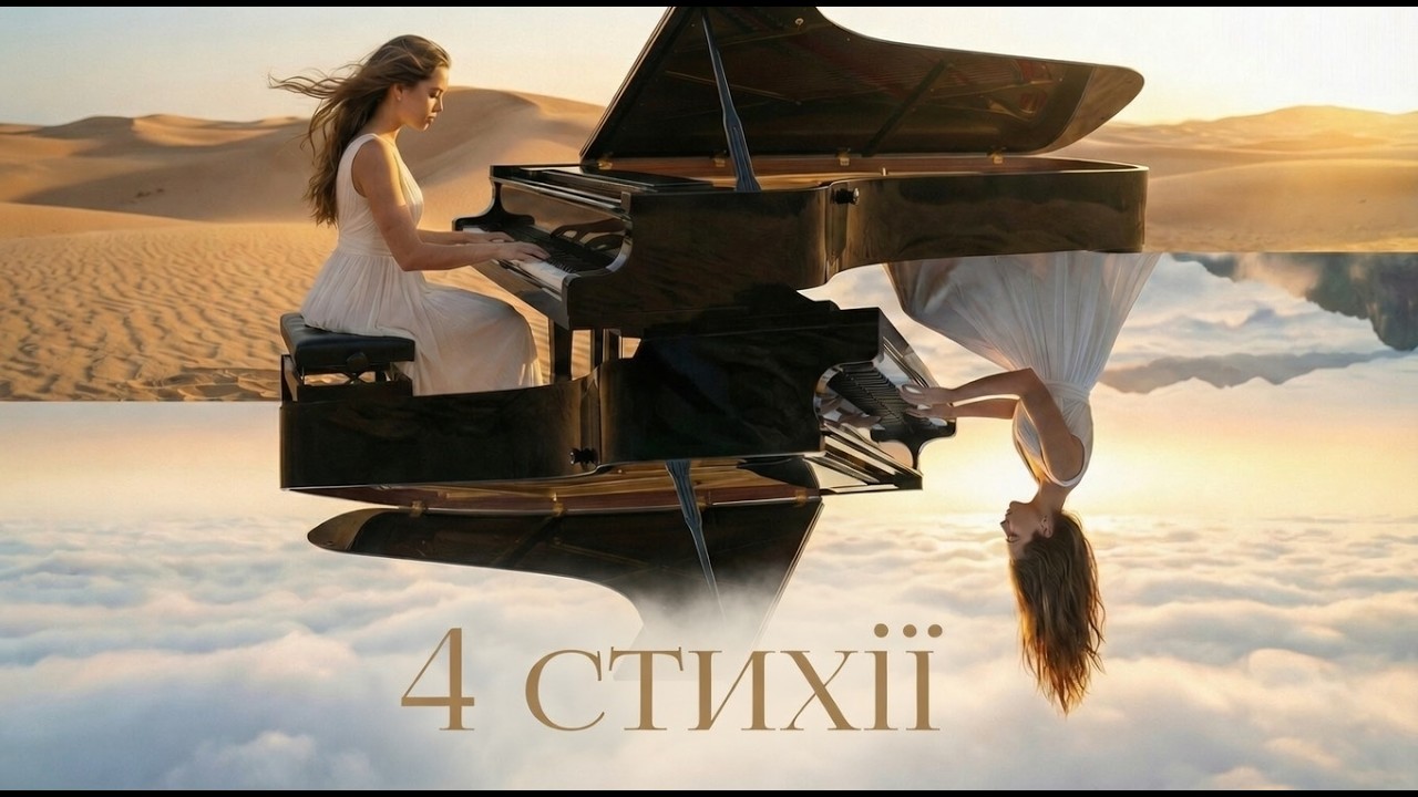 Чотири стихії | SHIANNA | Музика що заспокоює душу |