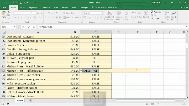 IF Function with Multiple Partial Match Text String Criteria