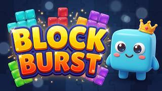 Block Burst: Block Puzzle Game Gameplay Android Mobile screenshot 3