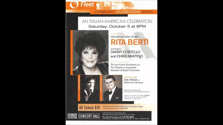 Rita Berti & The Press