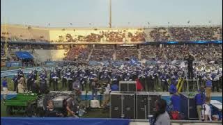 2017 Mtsu Band of Blue- Get Ready