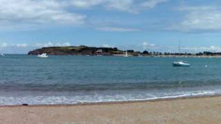 The Secret Bay - Tide In - Saint-Coulomb, France Bretagne Region