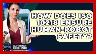 Famous How Does ISO 10218 Ensure Human-robot Safety? - Everything About Robotics Explained Net Worth