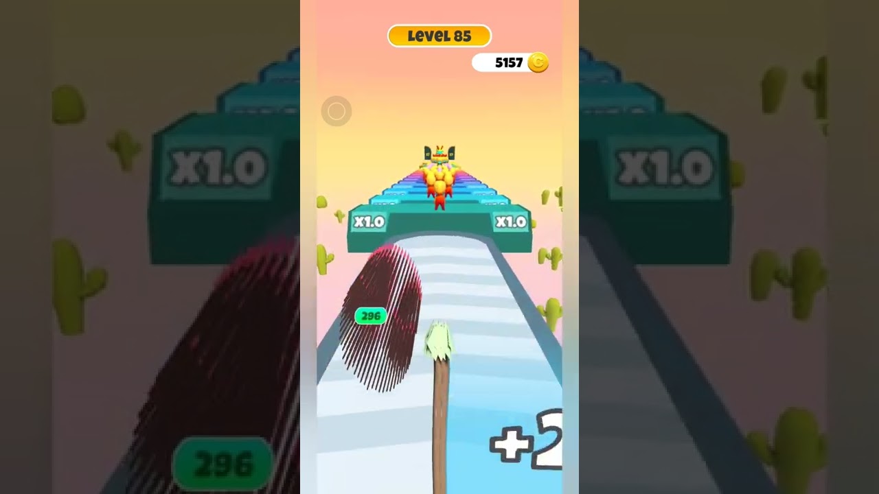 Arrow Fest / gameplay / Android game 