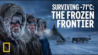 Unbelievable Life of Nomads Surviving –71°C in the Siberia | Yakutia