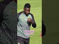 Andre Onana’s ambitious travel plans saw him left out of the Cameroon team #manutd #afcon