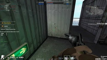 Fake Combat Arms GM chat spamming