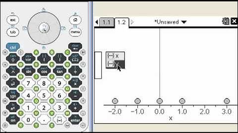 Youtube TI-Nspire Regression.mp4