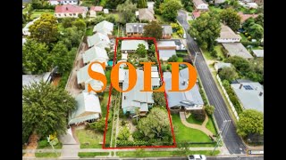 SOLD - 196 Marsh Street Armidale