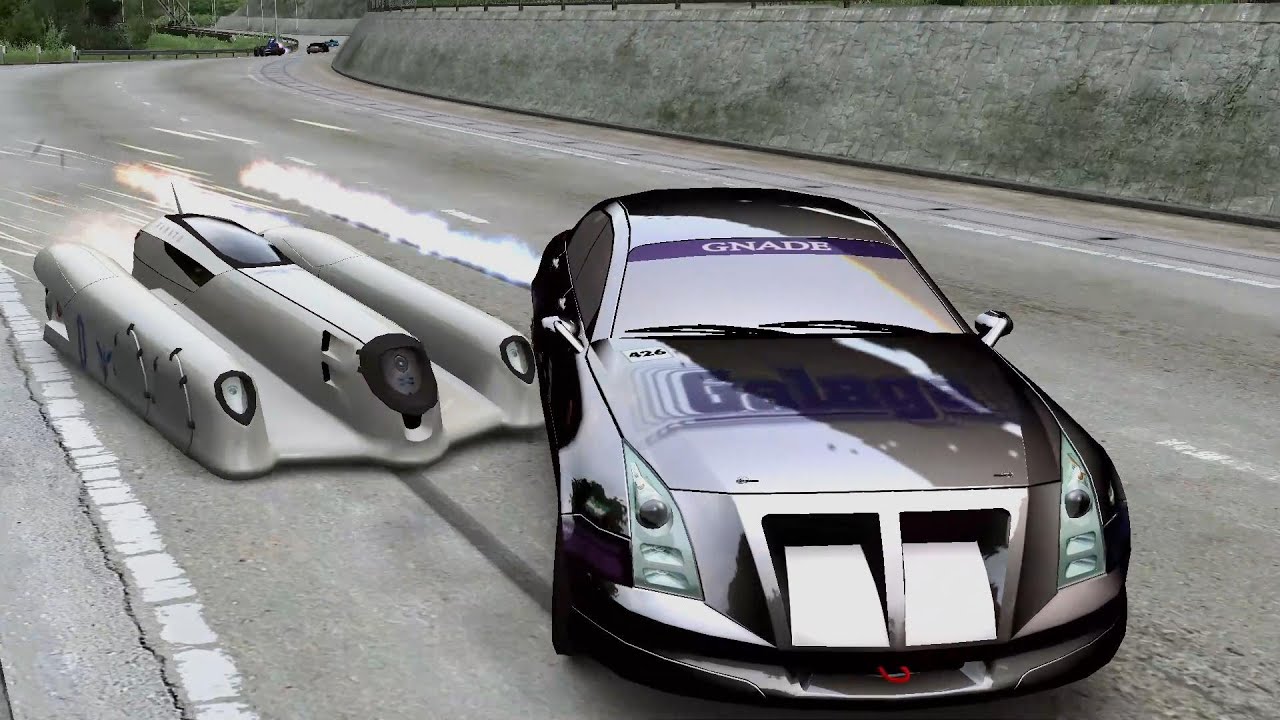 Ridge Racer 7 Extreme Battle Opus 5 (G00 Win!!!)