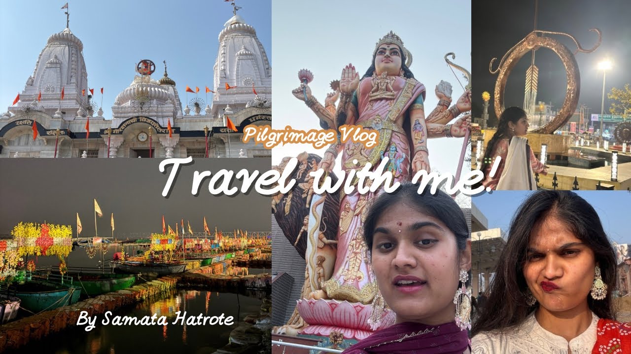 Travel with me | Ayodhya | Naimisharanya | Chakra Teertha | Indo-Nepal Border | Shakti Peeth 