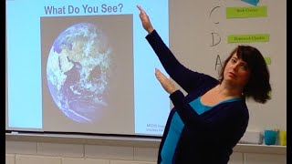 Exciting, Interactive Earth Science Assemblies for K-12 Students