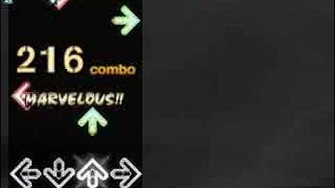 DDR X - Horatio (Cha) with Shock Arrow