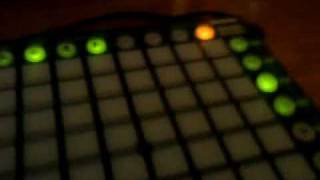 Novation LAUNCHPad - My first look at it ...!