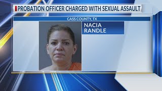 Texarkana woman charged, accused of sexually assaulting 2 offenders, soliciting to murder