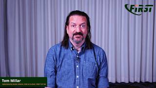 Improving Security Across Nations with FIRST: Tom Millar, FIRST TLP SIG Co-chair