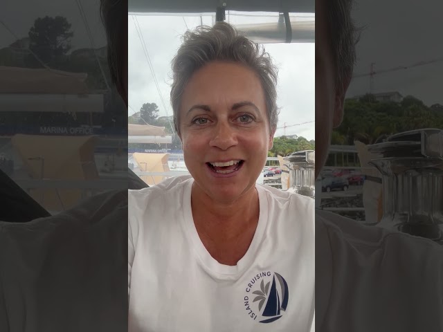 Viki from Island Cruising