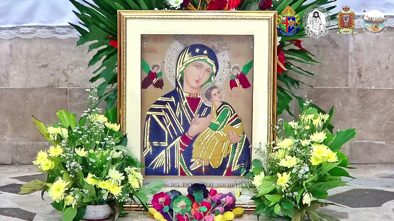 LIVE: Pagnonobena sa Ina ng Laging Saklolo, Miyerkules(5:30NH)-Rdo. P. Anthony C. Chan