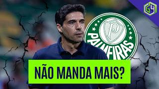 HAS ABEL FERREIRA LOST CONTROL OF HIS PLAYERS MASSINI ANALYZES ON G4