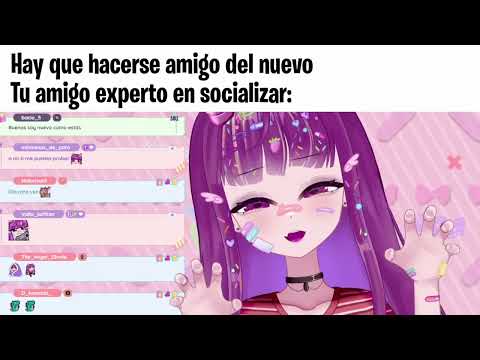 Koti es muy sociable 🗿 (demasiado)