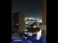 Gunfire reported near Venezuela’s presidential palace