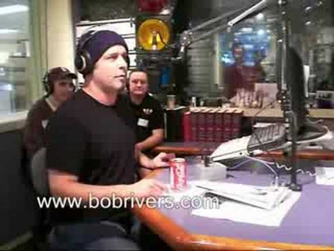 Comedian Craig Gass in The Bob Rivers Show, July 1...