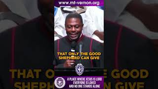 The Good Shepherd