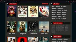 Websitemizin Ilk Tanıtım Videosu Flix Flop
