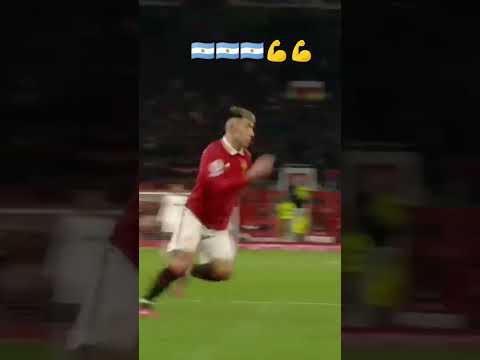 আর্জেন্টিনার লিসান্দ্রো মার্তিনেজ 🇦🇷🇦🇷💪