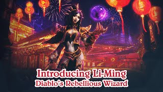 Li Ming Intro & Easter Eggs