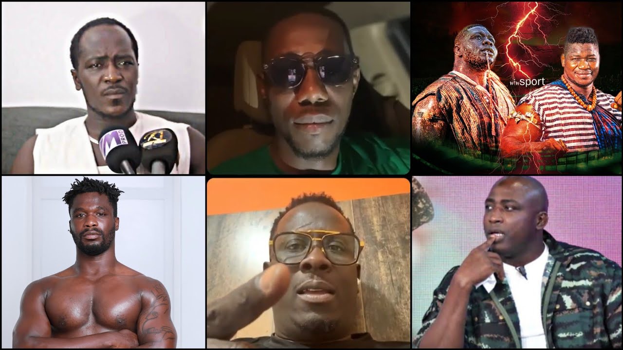 Alain RentDkr : Problème Modou Mbaye Fans Liss Ndiago, Lac 2, Franc Tapha Tine, Fédération 