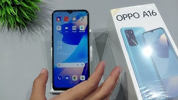 How to reset oppo a16 | oppo a16 ko format kaise kare | oppo a16 me data clear kaise kare