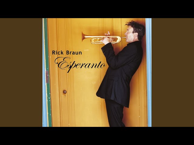 Rick Braun - To Manhattan With Love