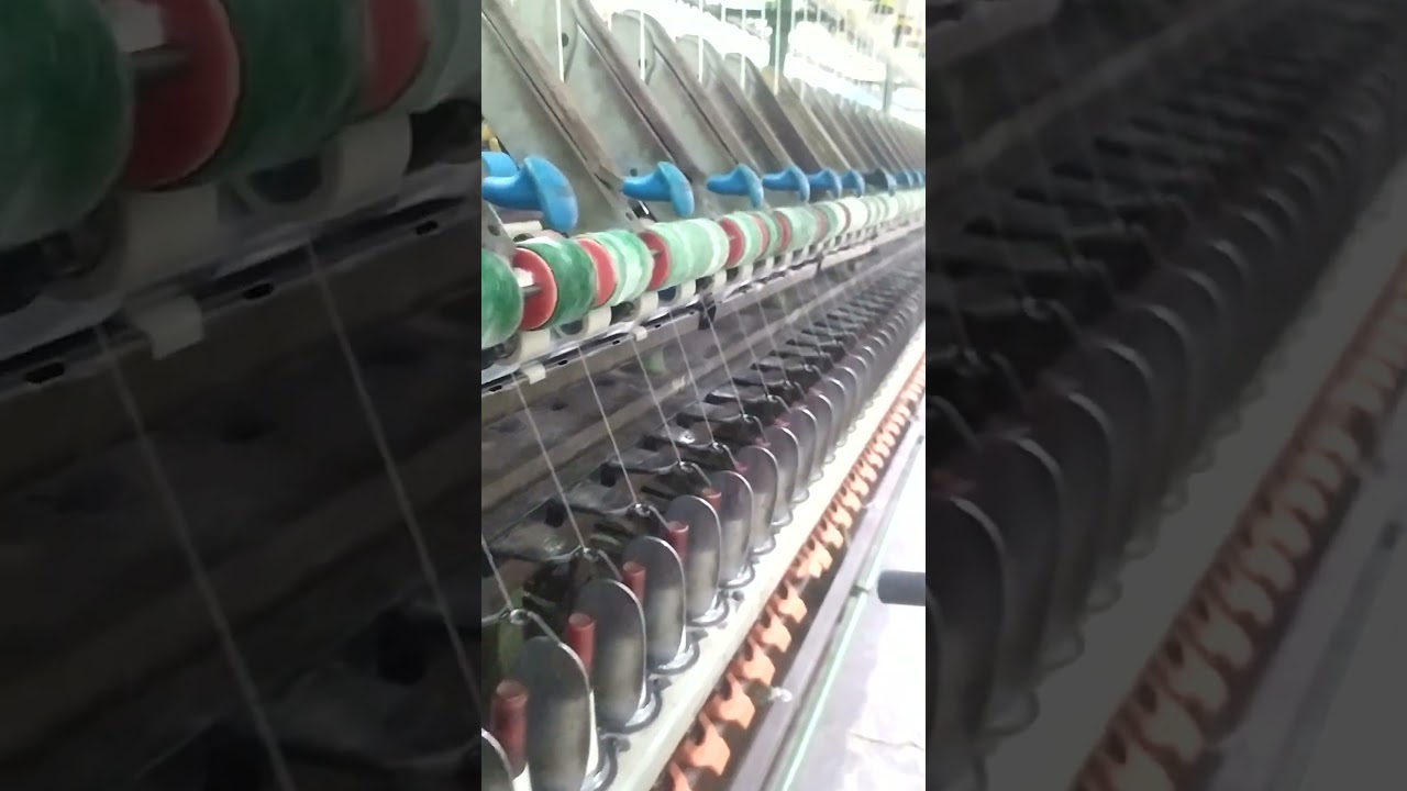 producing slub (Yarn fault) for incorrect overhead nozzle position. 