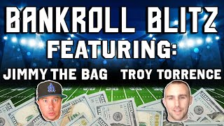 NFL Week 16 Picks and Predictions | Bankroll Blitz | Tuesday December 19th