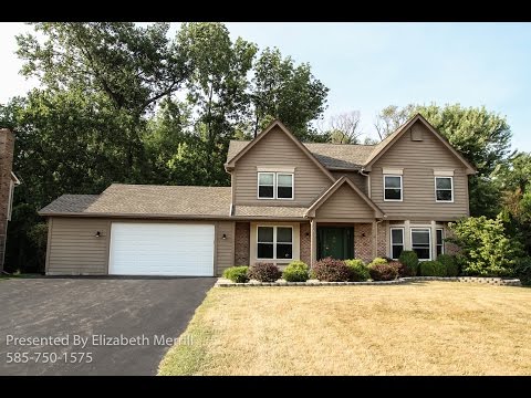 552 Montvale Lane, Rochester, NY home video tour
