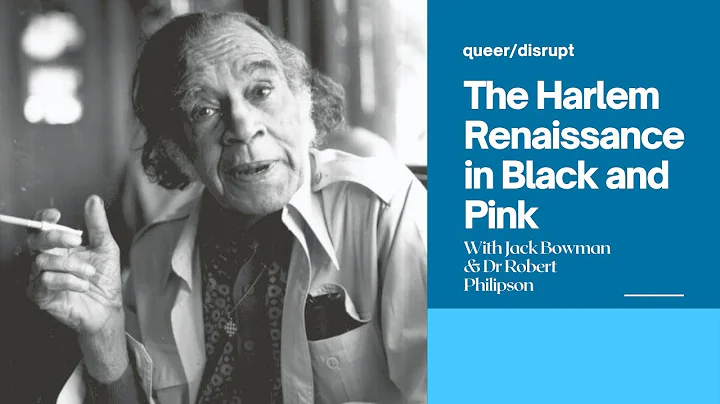 The Harlem Renaissance in Black and Pink