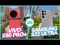 Vivo X90 Pro Plus vs Galaxy S22 Ultra Camera Comparison