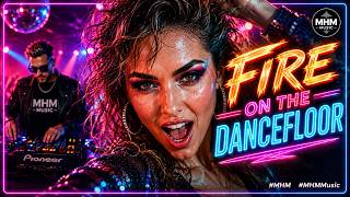 Fire On The Dancefloor – MHM | Eurodance 2026