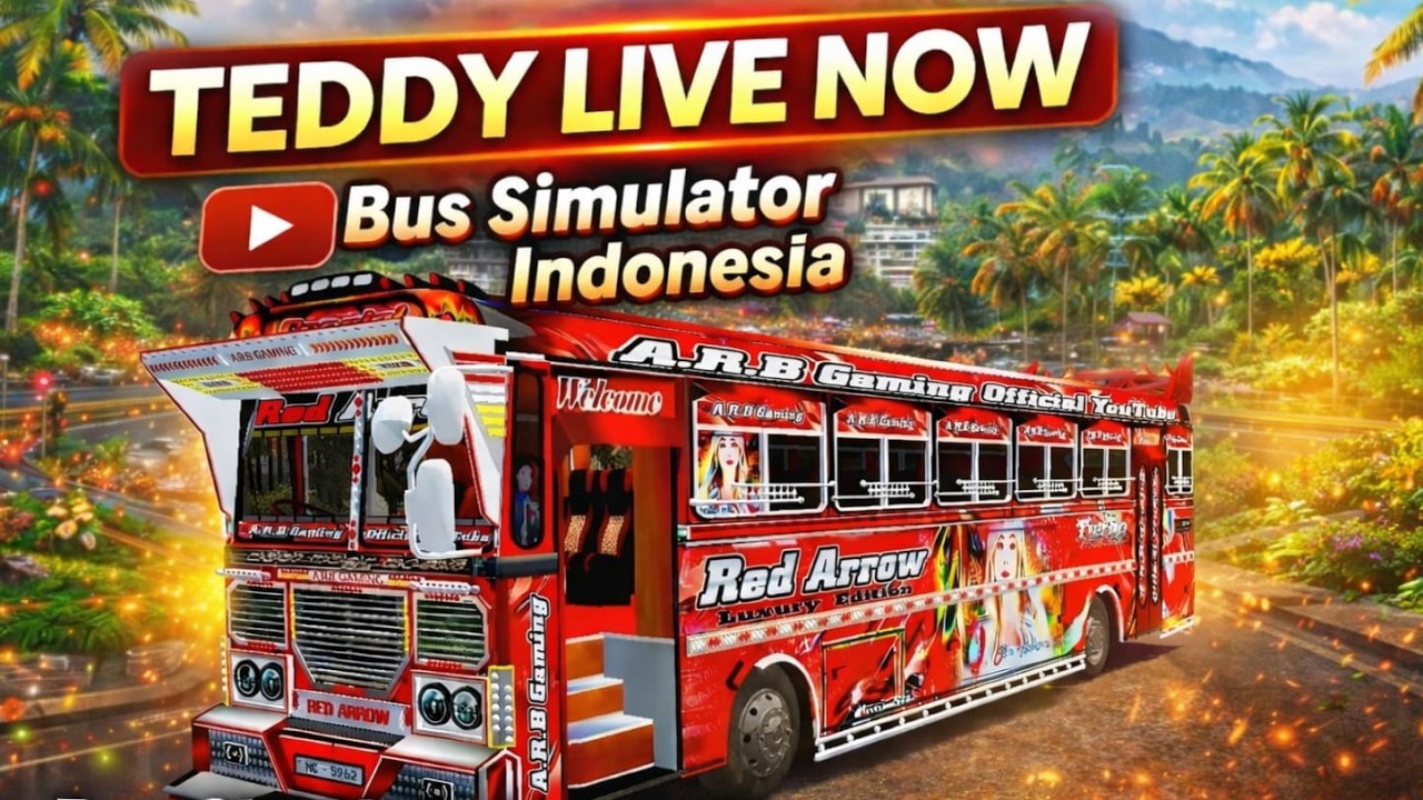 අද මම බස් Driver කෙනෙක් 🙂👍#srilanka#bussimulatorindonesia