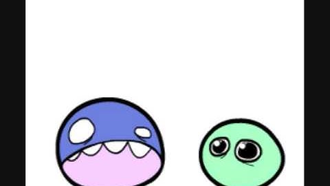 Adobe Flash CS4 Test Animation - Double Doodle