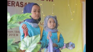 Download Lagu TARI YA MAULANA (NISA SABYAN)  - oleh Anak-anak Imut Santri Diniyah MP3